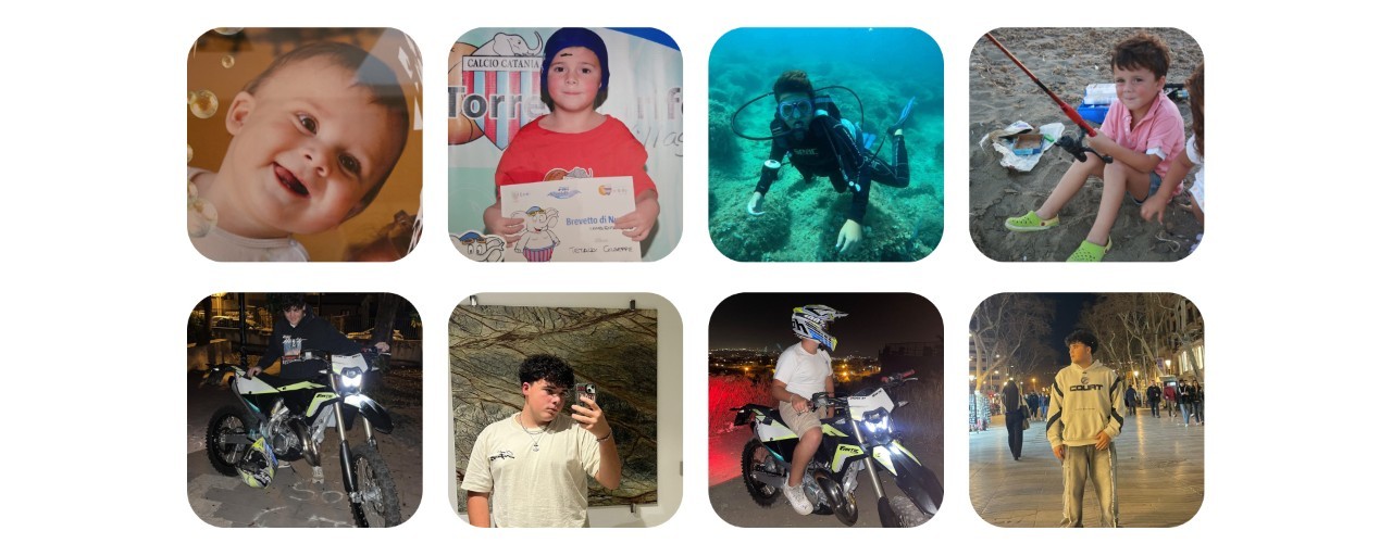 Giuseppe's 18th Birthday